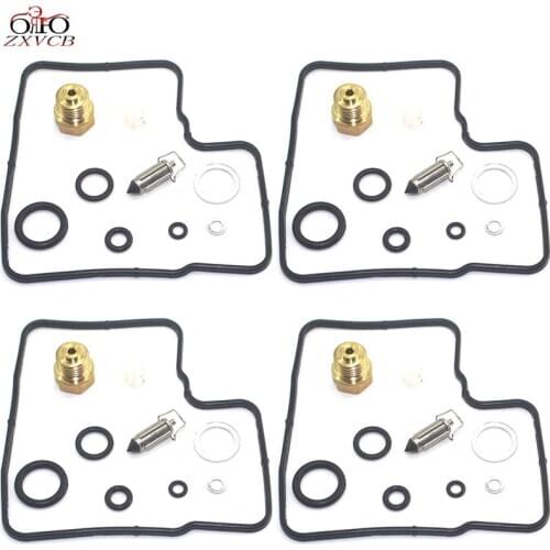 4 set for ST1100 1991-2001 ST1100A T 1100 1100A Motorcycle Carburetor Repair Kit