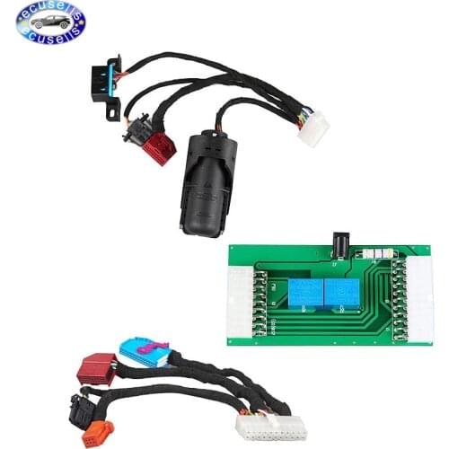 New Arrival For AUDI J518 Test Line Work With Xhorse VVDI & VVDI MB BGA Tool