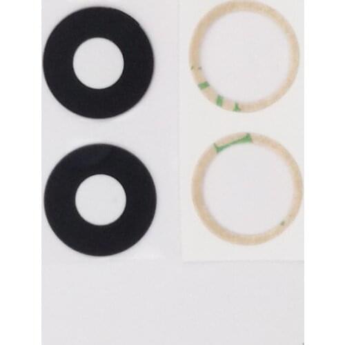 BaanSam New Glass Camera Lens For MEIZU M3s 5 Inch With 3M Adhesive