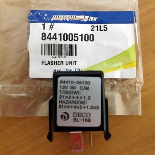 Original 8441005100 for Ssangyong REXTON SUV 2.9 liter turbo diesel and 3.2 liter gasoline clamshell device OEM 8441005100