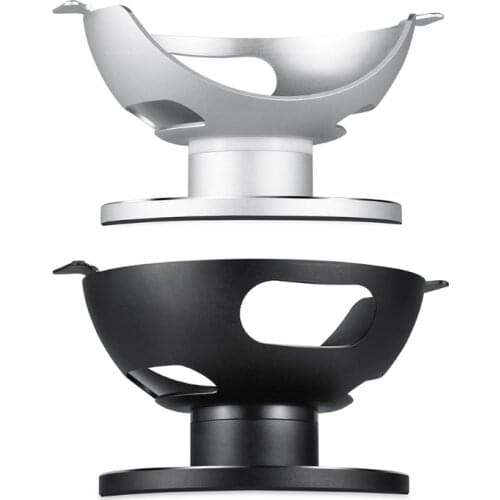 360 Rotation Adjustable Desktop Mounting Bracket Base Stand Holder for-Amazon Echo Dot 4 Speaker Accessories