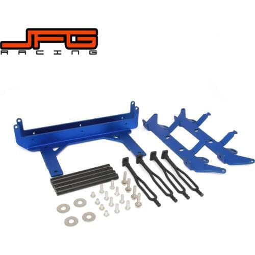 Motorcycle Radiator Guard Cover Bracket For Husqvarna FC 125-450 2016 TC125 TC250 TE125 FE250 FC450 FE250 FE450 FE501 FE