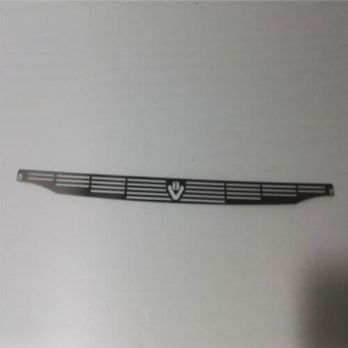 Protective Mesh Front Grille for 1/14 Tamiya Scania R620 R470 56323 RC Truck Tractor Parts Accessories