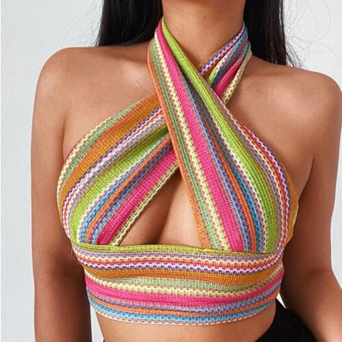 ZHDAOR Women's Cropped Tank Tops