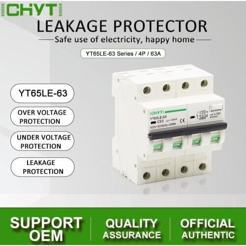 ZUIDID Electromagnetic Circuit Breakers China