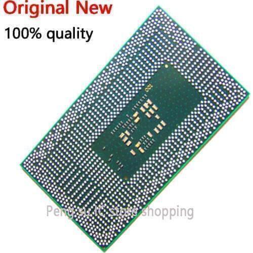 100% New i3-7020U SR3LD i3 7020U BGA Chipset