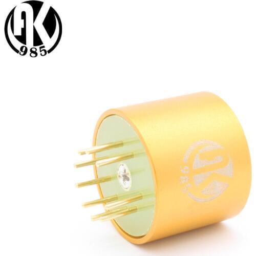 5687 To 6N6 6N2 Vacuum Tube Amplifier Convert Socket Adapter