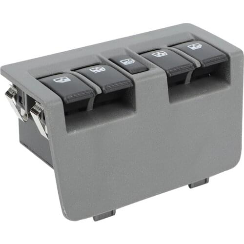 9005041 Electric Power Window Switch Lifter Master Control Button Lifter Fit for Chevrolet Voor Sail 2010 2011 2012 2013 2014