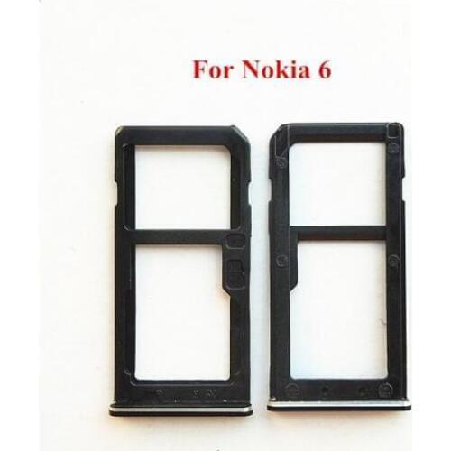 SIM Card Holder Tray Slot Adapter for Nokia 6 Nokia6
