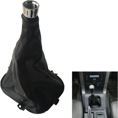 For Great Wall Hover H3 H5 Car Gear Shift Collars Gear Shift Lever Dust Cover Anti-dust Cover 2010 2011 2012