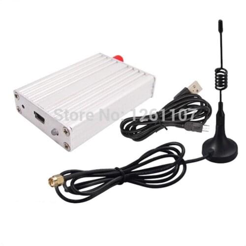 2pcs SV653 Bi-directional & Half Duplex 433/470/868/915 MHz USB Wireless Transceiver Module 27dBm 3Km RF Transmitter Receiver