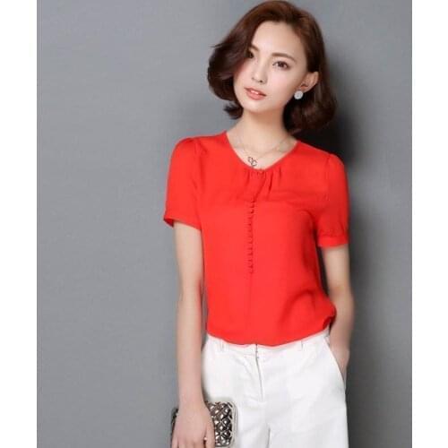 Black Tops T Shirt Women Short Sleeve Tshirt Women Lady