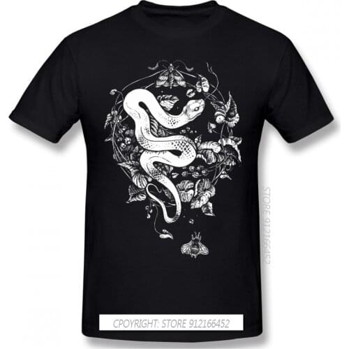 THE END OF THE SUMMER Unique TShirt Goth 1980s Subculture Rock Romance Plus Size Hot Sale Stuff For Men Women