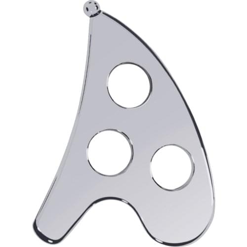 Tissue Relaxation Gua Sha Massage Tool Muscle Massager Stainless Steel IASTM Fascia Physical Therapy Scraping Tools Health Care