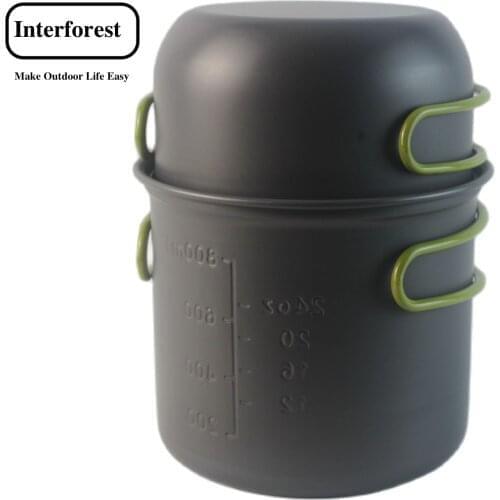 Interforest Camping Bowlers