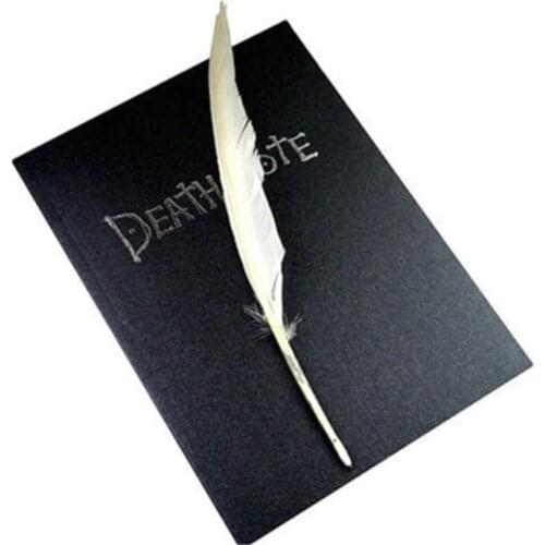 JESJELIU Anime Notepads