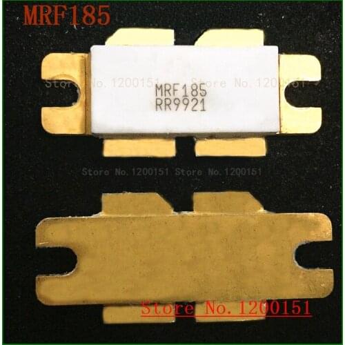 MRF185 MRF185S MRF186 MRF186S MODULES