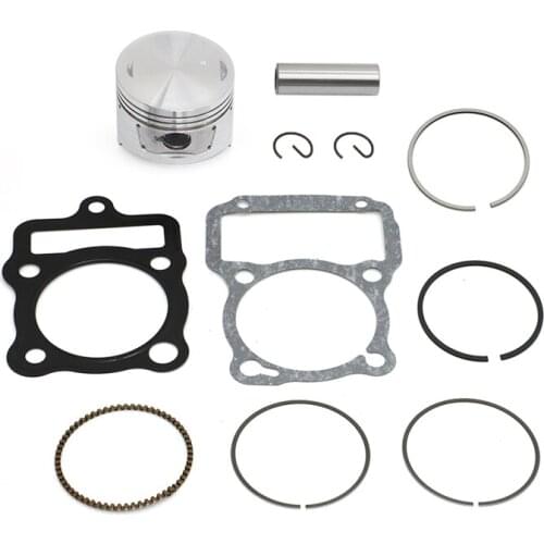 MotoParty Motorcycle Piston Rings
