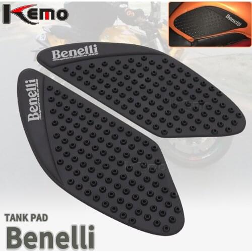 For Benelli 600 300 BN600 BJ Motorcycle Anti Slip Gas Oil Fuel Tank Pad Protector Decal Sticker