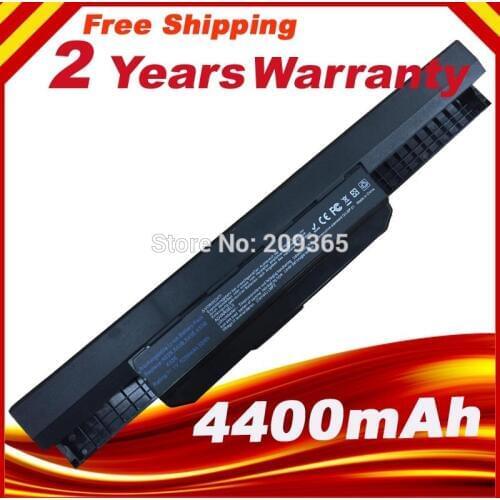 NEW battery pack A32-K53 A41-K53 for ASUS K53 K53E X54C X53S X53 K53S X53E 6cell