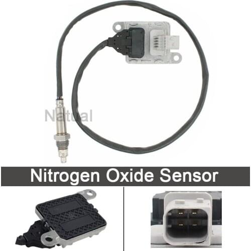 Original Nitrogen Oxide Nox Sensor 5WK96742A 5WK96742 4326873 For International Freightliner Blue Bird Cummins ISB Engine