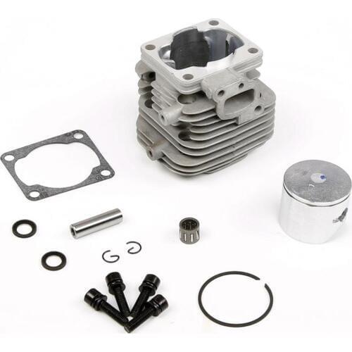 Rc car cylinder head with piston set of gasoline engine 29cc/30.5/32/36cc assembly for 1/5 scale HPI 5B 5T 5SC LOSI TDBX toy car