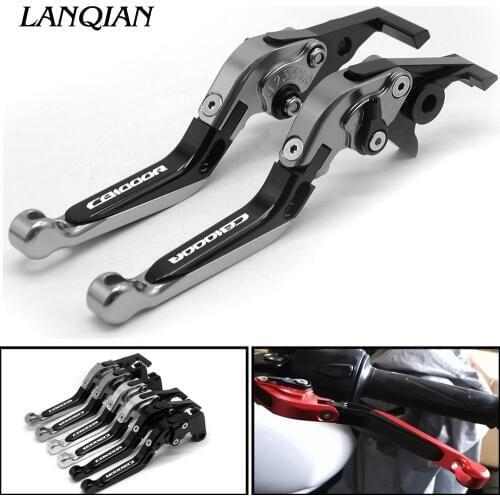 Adjustable Folding Extendable Motorcycle Brake Clutch Levers For Honda CB1000R 2008 2009 2010 2011 2012 2013 2014 2015 2016 2017