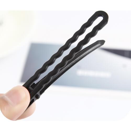 Hair Clips Women Fashion Retro Scrub Geometric Solid Simple Side Clips Hair Clips Hairpins Headwear Accessories For Ladys