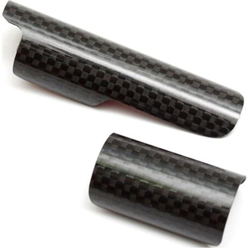 Carbon Fibre Frame Chain Protection Sticker for Brompton Folding Bike Bicycle Rear Fork Protector Sticker