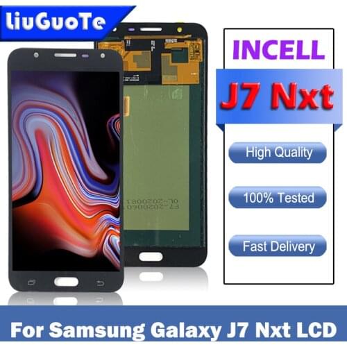 5.5" INCELL For Samsung Galaxy J7 NXT(neo) J701 J701F J701M J701MT LCD Display Touch Screen Replacement Digitizer Assembly