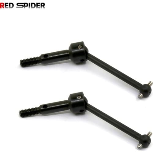 Metal Universal Swing Shaft CVD 53792 for 1/10 RC Car Tamiya TT-01 TT01 TT-02 TT02 TA04 Upgrade Parts(39MM)