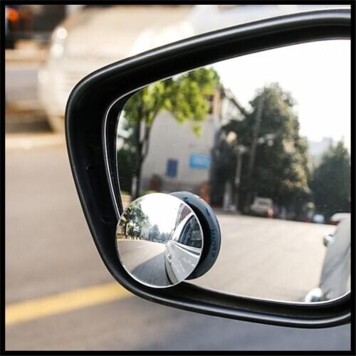 2pcs car parking blind spot mirror accessories for Lada Priora Sedan sport Kalina Granta Vesta X-Ray XRay