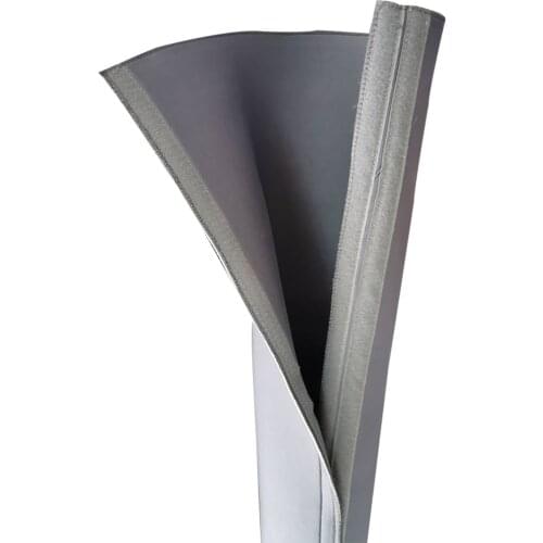 59 In Portable Air Conditioner Hose Cover Insulated Ac Hose Sleeve Air-conditioning Exhaust Hose Insulation usefulness