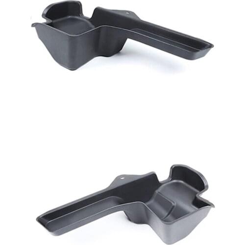 Rear Trunk Organizer for Jeep Wrangler JL JLU 2018 2019 2020 2021 Interior Accessories Cargo Expansion Box