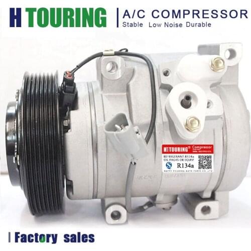 10S17C Auto A/C AC Compressor for Toyota CAMRY ACV36 2002-2006 88320-YC010 88320YC010 88320 YC010