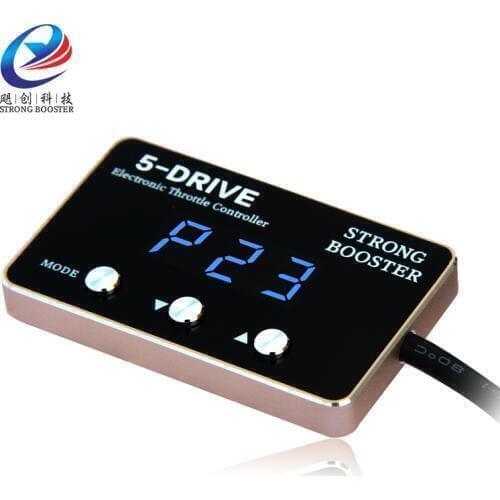 Auto pedal command Strong Booster Electronic Throttle Controller for benz W 204 W212 car accelerating
