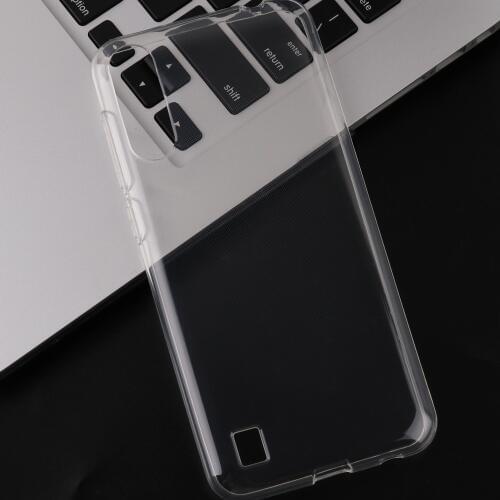 For ZTE Blade A7 2020 Case Luxury Clear Soft Silicone Phone Case Cover For ZTE Blade A7 2020