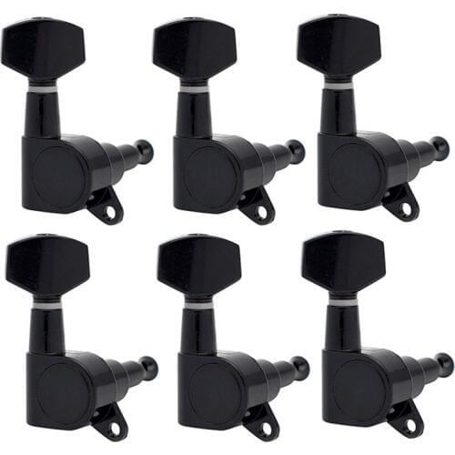 Guitar Sealed Small Peg Tuning Pegs Tuners Machine Heads For Acoustic Electric Guitar Guitar Parts