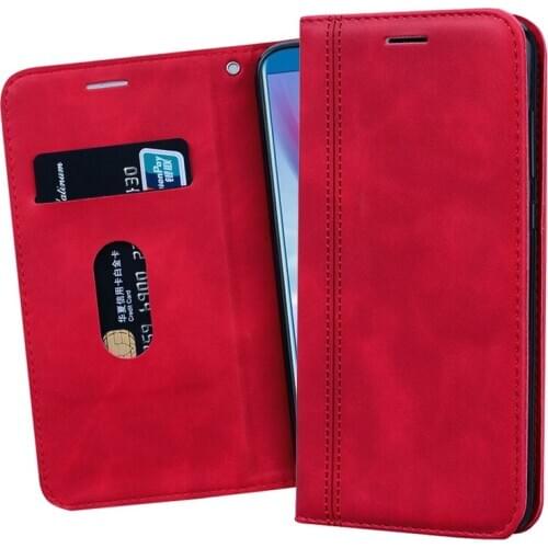 Leather Flip Cover for Huawei Honor 10i 9 10 8a 8s Phone Holster on honor 8x 9x 10 20e 30s 8 9 10Light pro Case a8 s8 x8 x9 etui