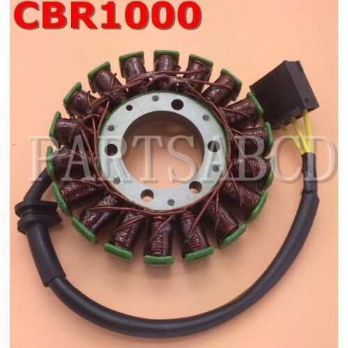 PARTSABCD Motorcycle Stator Magneto For Honda CBR1000RR CBR 1000 RR 2004-2007 Generator