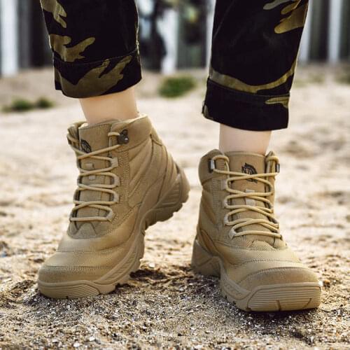 Meinianguan Men's Waterproof Sneakers