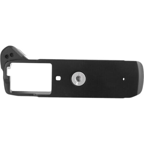 Metal Quick Release L Plate Bracket Hand Grip for Fuji film XPRO3 X-Pro2 XPRO1