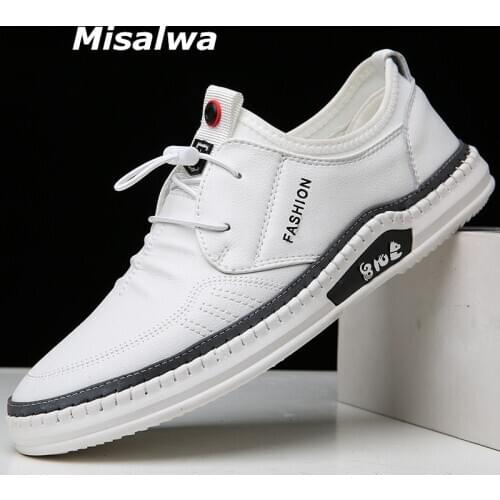 Misalwa Mens Loafers
