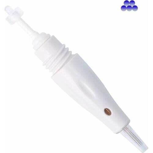 CHUSE 5 Magnum Disposable Sterilized Tattoo Machine Permanent Makeup Needle for C5 C5T Eyebrow Lip Eyeliner Machine Kit 10PCS