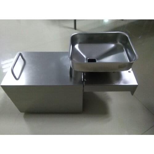 Oil press machine DLZYJ05 for Peanut,beans,sesame,sunflower,almond Oil Extractor