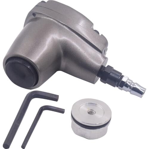 YUNLINLI Impact Hammer Powerful Pneumatic Palm Hammer Nailing Woodworking Machine WL-801