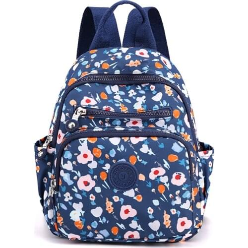 Vento Marea Women's Backpacks With Prints