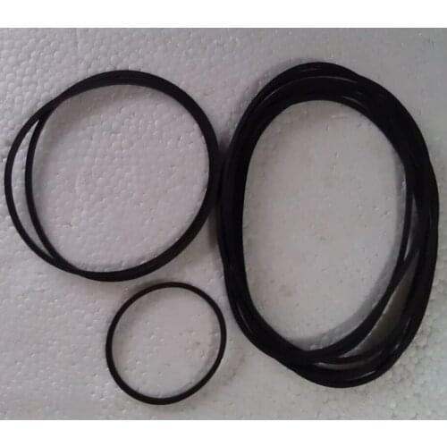 Video Recorder DVD Player LD Cassette Player Square Belt Drive Belt 2mm Section Thickness