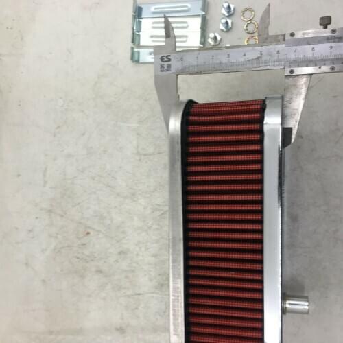 SherryBerg FAJS AIR Air Cleaner FOR EMPI WEBER CARB carburetor carburettor 32/ 36 DGEV DFEV DGV DGAV DGAS CHROME AIR FILTER 65mm