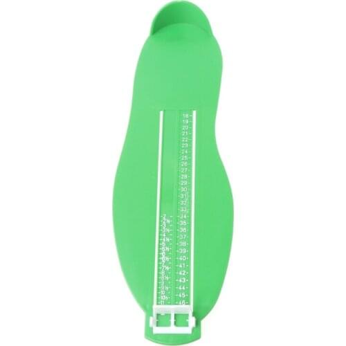 Adults Foot Measuring Device Shoes Size Gauge Measure Ruler Tool Device Helper L4MF